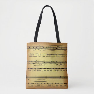 Tanktop ~ Lakan Music ~ Golden Background ~ Tygkasse