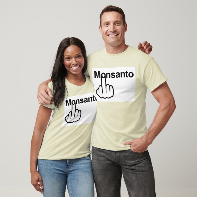 Tanktop Monsanto Flip Tröja (Unisex)