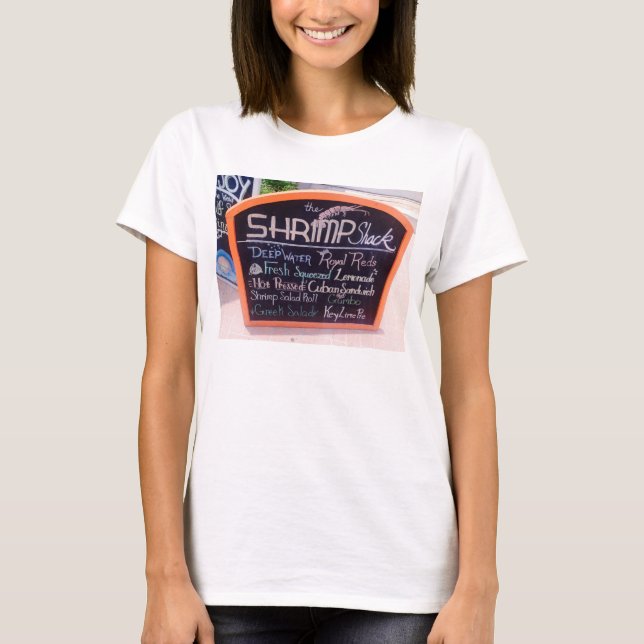 Tanktop T-shirt (Framsida)