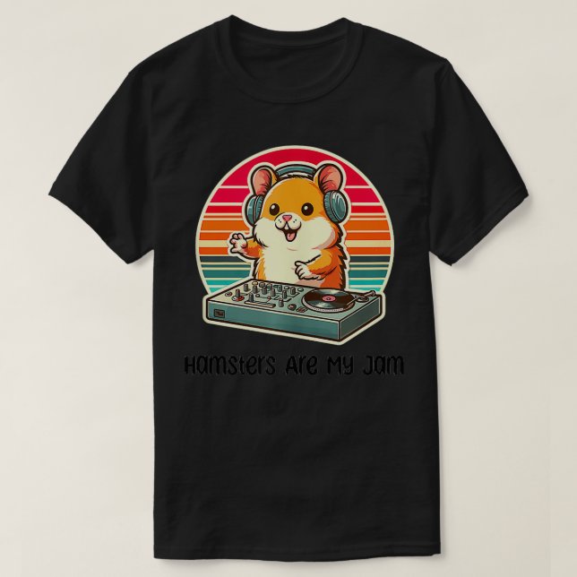 Tanktop T Shirt (Design framsida)