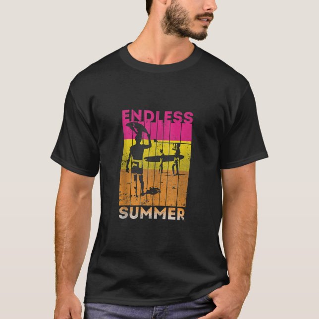 Tanktop T Shirt (Framsida)