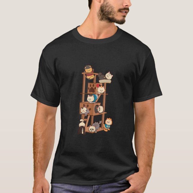 Tanktop T Shirt (Framsida)