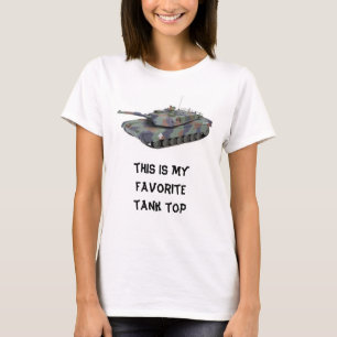 Tanktop Tee Shirt