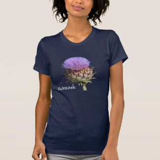 Tanktop - Thistle och Namn T Shirt