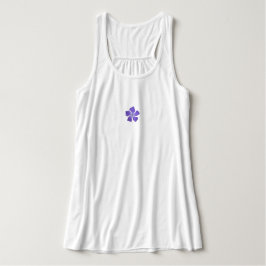 TANKTOP VEST WOMENS COOLA ECO STIL DESIGN LINNE MED RACERBACK