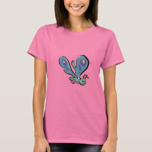 tanktopet arg butterfly t shirt
