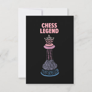 Tanktopet Chess Legend Checkmate Coola Say OSA Kort