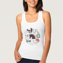 Tanktopet Equestrian Necessies