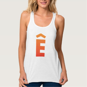 Tanktopet Être Linne Med Racerback