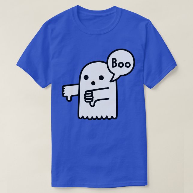 Tanktopet Ghost of DisApproval T Shirt (Design framsida)
