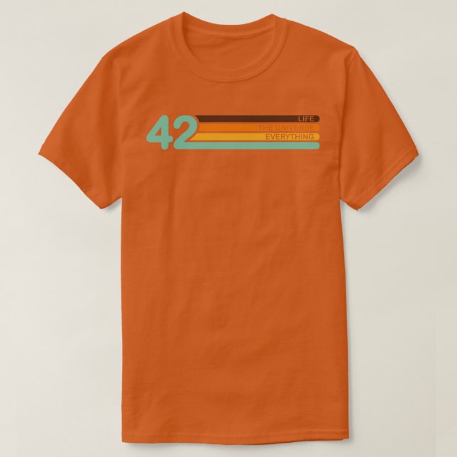 Tanktopet Livslängd T Shirt (Design framsida)