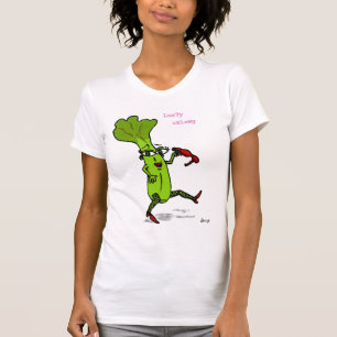 Tanktopet Lusty Celery Womens Tee