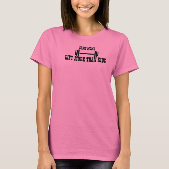 TANKTOPET mammor HISS Tee Shirt (Framsida)