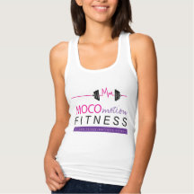 Tanktopet MOCOmotion Fitness