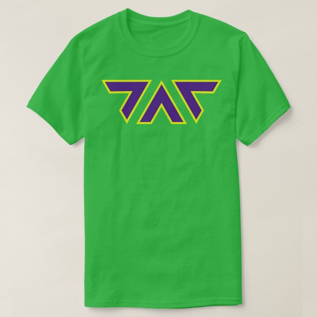 TANKTOPET NY SKOOL-TAC T SHIRT (Design framsida)
