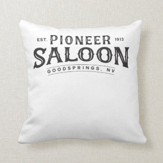 Tanktopet Pioneer Saloon Kudde