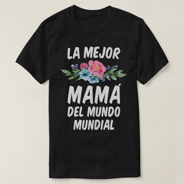 Tanktopet Regalos Para El Dia De La Madre T Shirt (Design framsida)