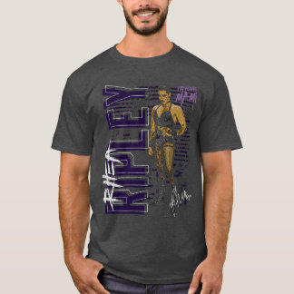 Tanktopet Rhea Ripley Lodrät T Shirt