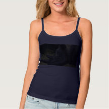 Tanktopet Rhino Spaghetti Strap