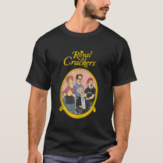 Tanktopet royal Crackers T Shirt
