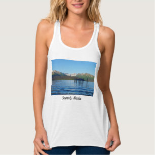 Tanktopet Seward Beauty Linne Med Racerback
