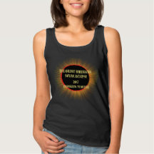 Tanktopet SOLAR ECLIPSE 2017