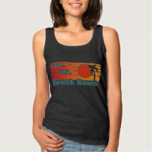 Tanktopet South Beach Miami