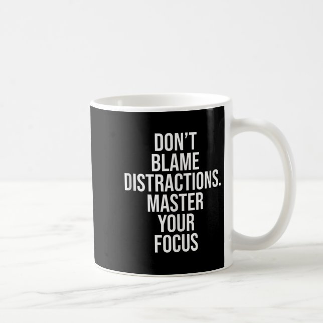 Tanktopet Stoic Motivation Quote Kaffemugg (Höger)