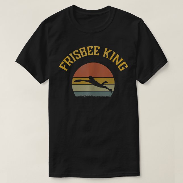 Tanktopet Ultimate Frisbee Lammande Vintage T Shirt (Design framsida)