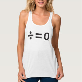 Tanktopet Unity Symbol Women's Slim Fit Racerback Linne Med Racerback