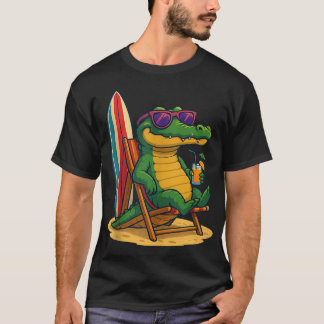 Tanktopet Vacation Beach Tropical Sunglasses T Shirt