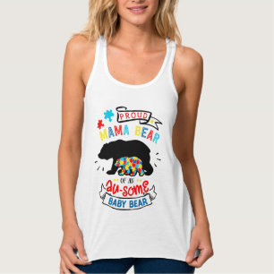 Tanktopet Women's Bella+Canvas Flowy Racerback Linne Med Racerback