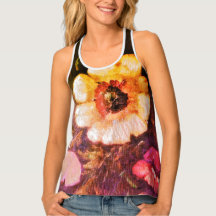 TANKTOPETS KVINNORS STIL UTFORMNING