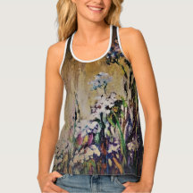 TANKTOPETS KVINNORS STIL UTFORMNING