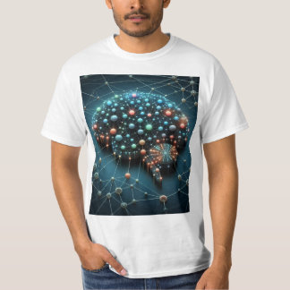 Tankvedsnärjvens visdom av hjärnan t shirt