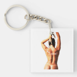 Tanlines Thunder_Cove för Fitness-modell