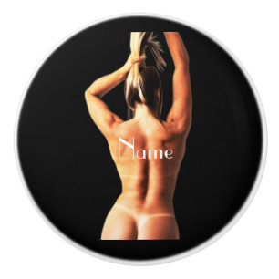 Tanlines Thunder_Cove för Fitness-modell Knopp