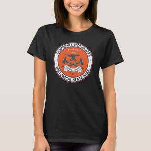 Tannehill Ironworks Historical State Park Alabama T Shirt