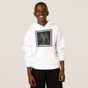 Tannenbaum-lyster T Shirt