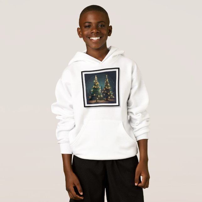 Tannenbaum-lyster T Shirt (Hel framsida)