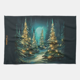 Tannenbaum Radiance Kökshandduk