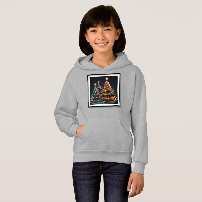 Tannenbaum Radiance T Shirt (Hel framsida)
