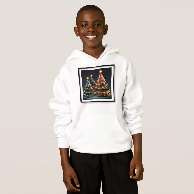 Tannenbaum Radiance T Shirt (Hel framsida)