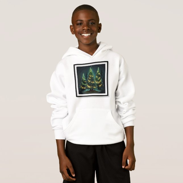 Tannenbaum Radiance T Shirt (Hel framsida)