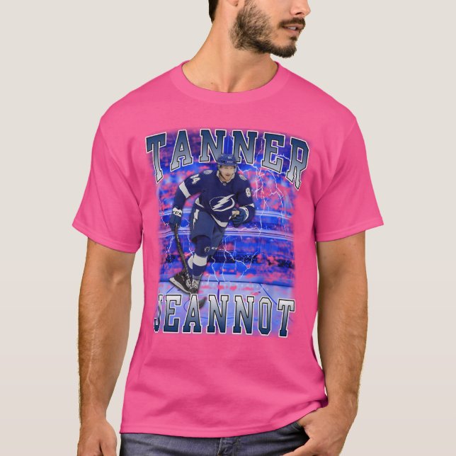 Tanner Jeannot T Shirt (Framsida)