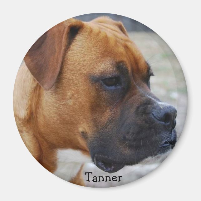 Tanner Magnet (Framsidan)
