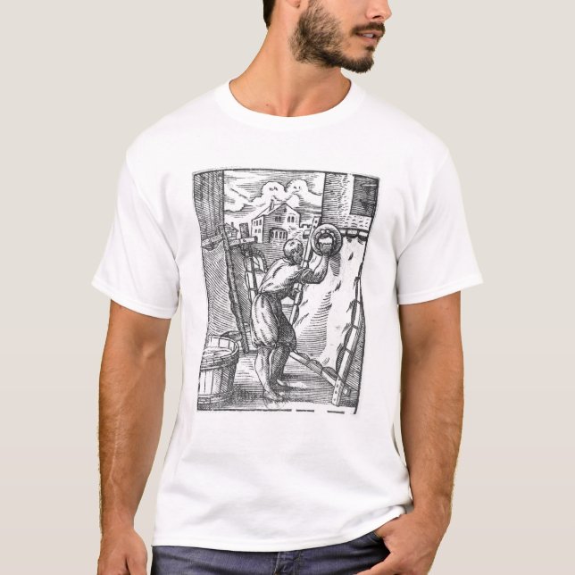 Tanneren Tee Shirt (Framsida)