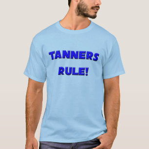 Tannerregeln! Tee
