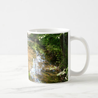 Tannery Brook Woodstock, NY Kaffemugg