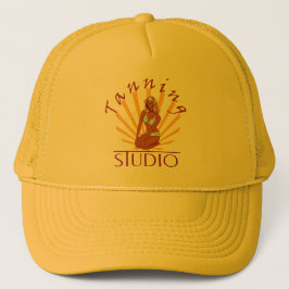 Tanning Studio - Hat, Kap Keps